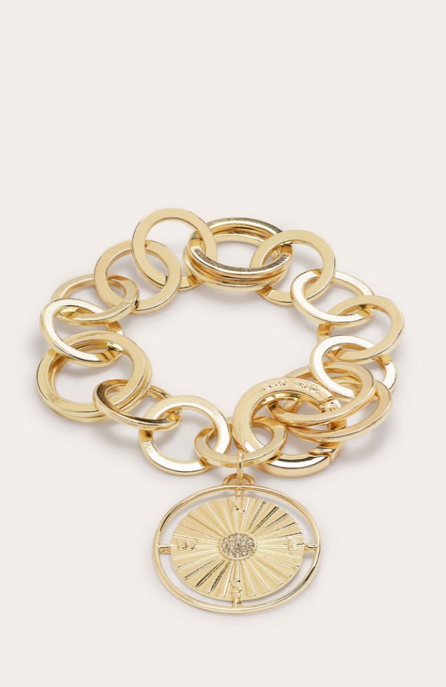 Calliope Bracelet Gold