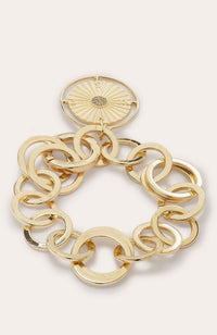 Calliope Bracelet Gold