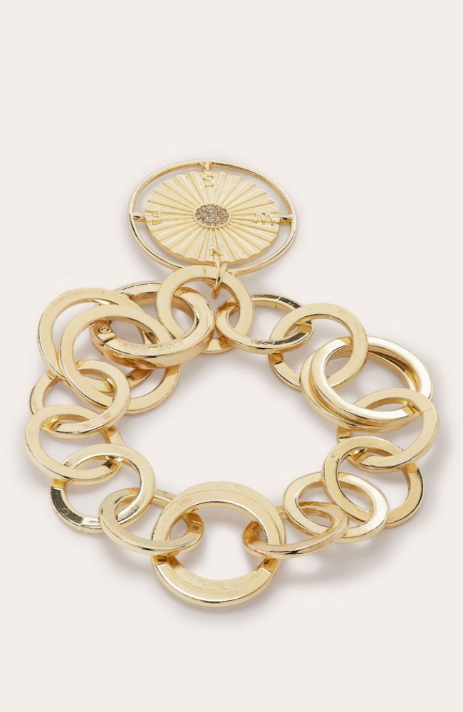Calliope Bracelet Gold