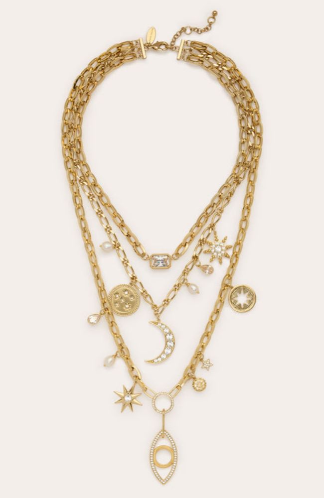 Kahleah Necklace
