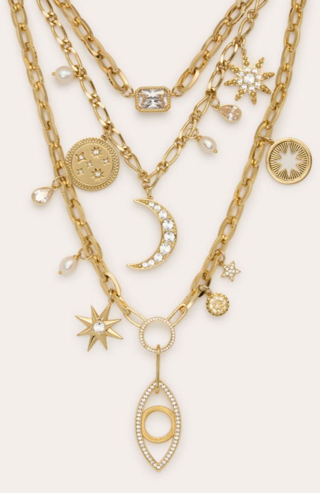 Kahleah Necklace