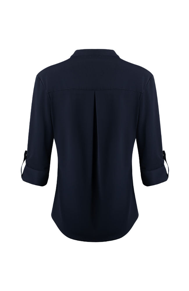 Casual Shirt with Snaps