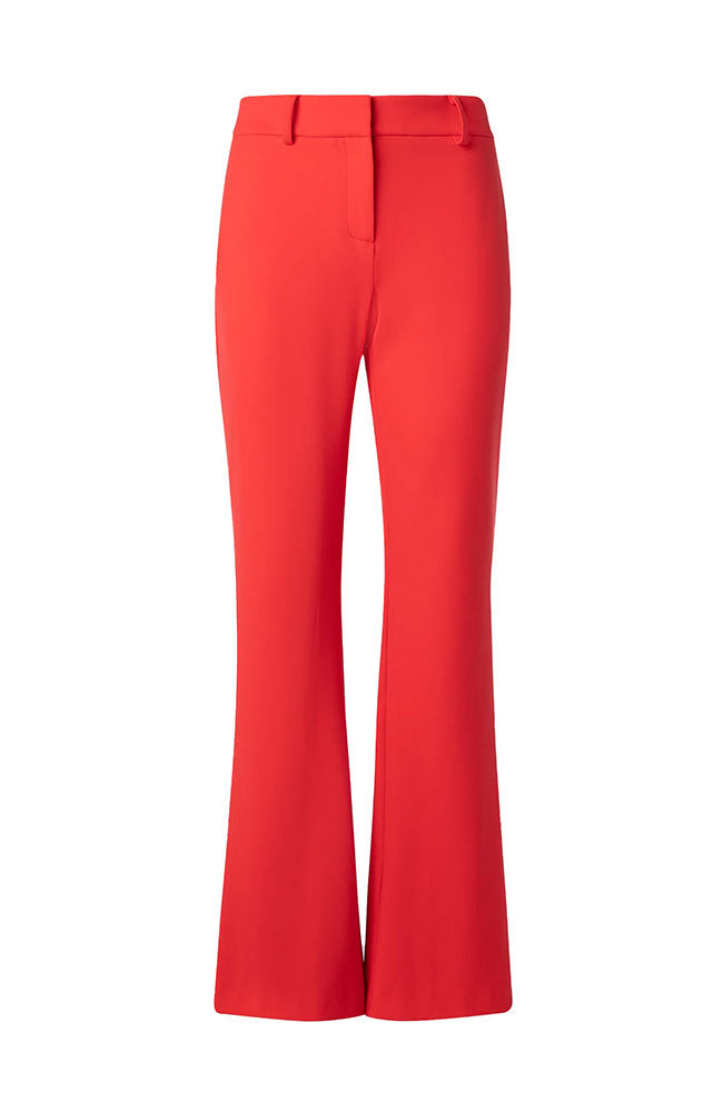 Fit and Flare Full Length Pant