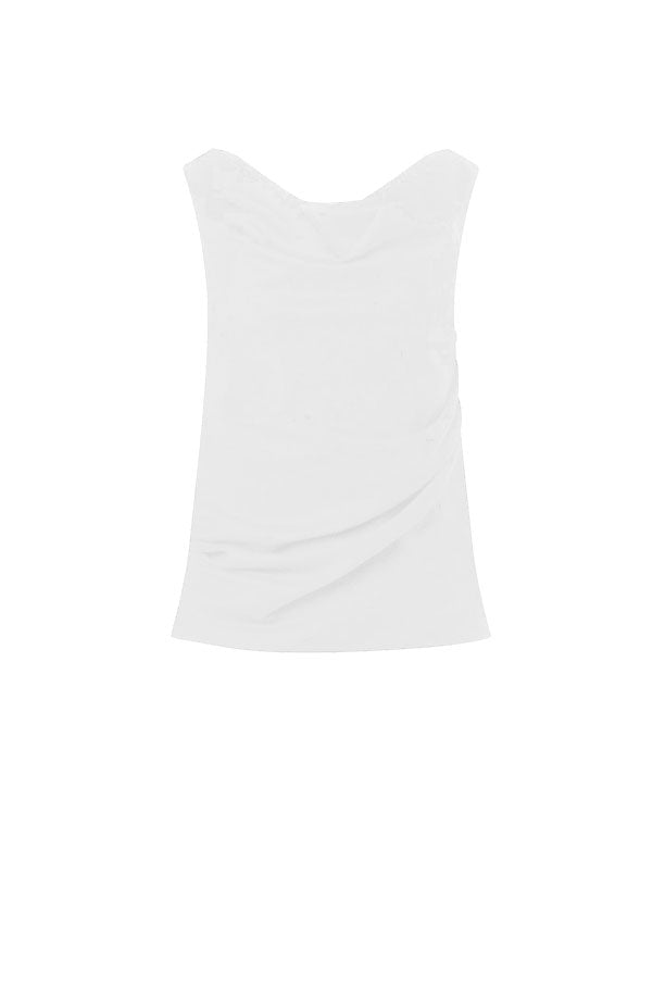 Drop Shoulder Top