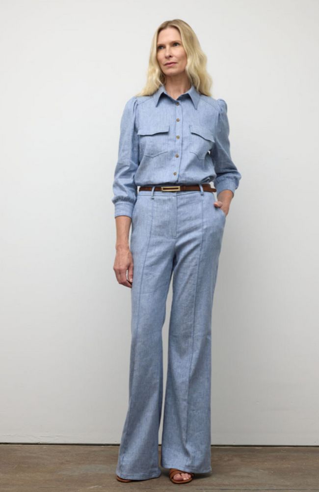 Denim Shirt