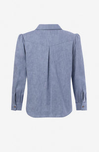 Denim Shirt