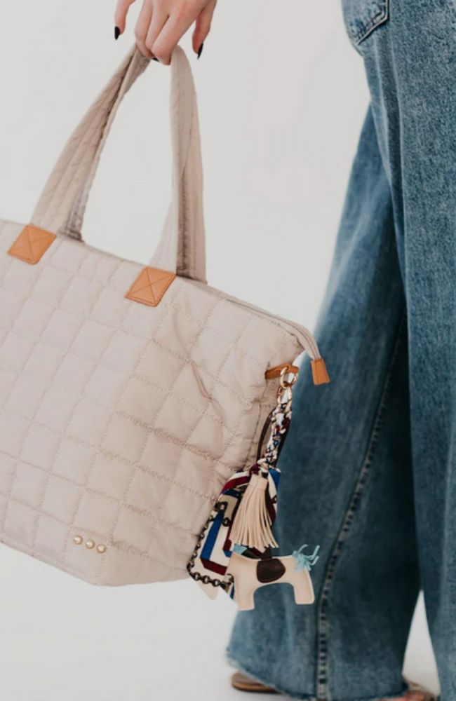 Secretariat Bag Charm