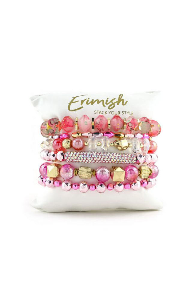 Selena Bracelet Stack