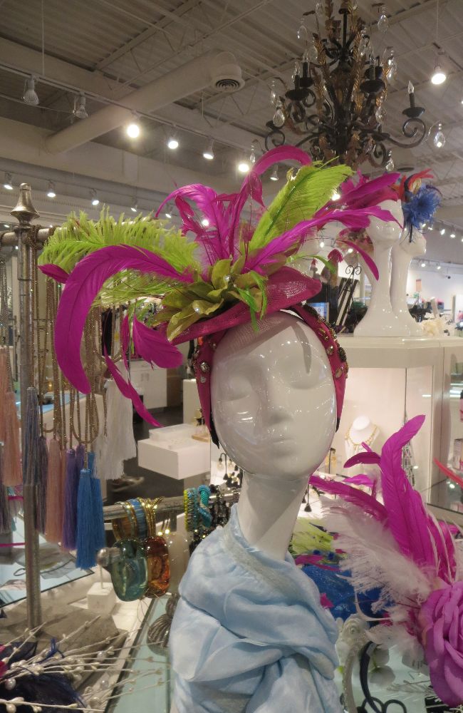 SH25012 PInk Jewel Base Pink