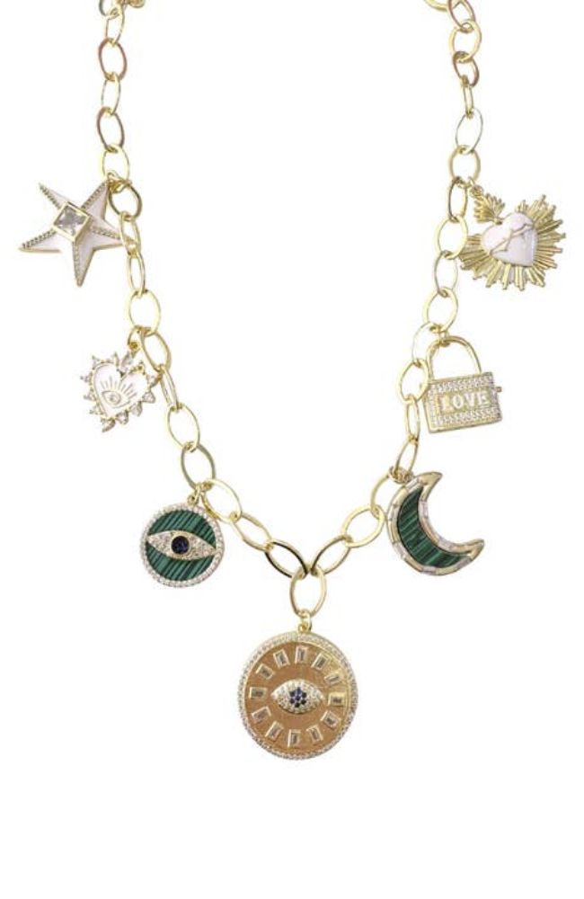 Shakira Necklace