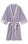 Shala Rib Knit Robe