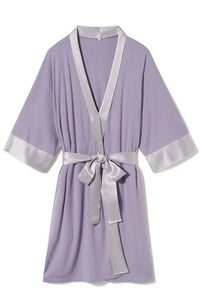 Shala Rib Knit Robe