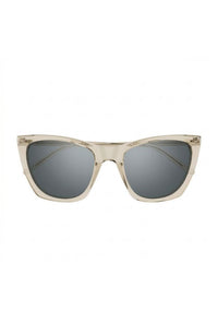 YSL Sunglasses Kate Clear Plastic Thin