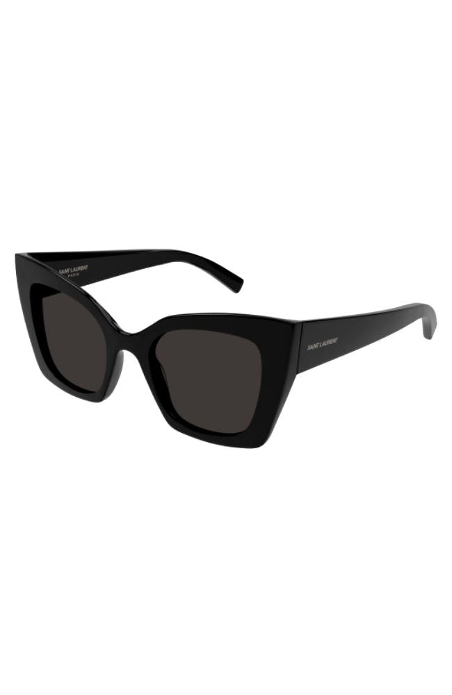 YSL Sunglass Black Ultra Cateye