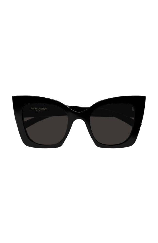 YSL Sunglass Black Ultra Cateye