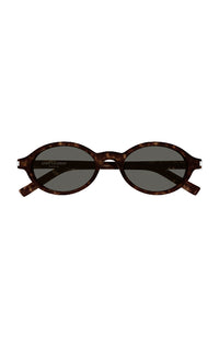 YSL Sunglass Jeanne Havana