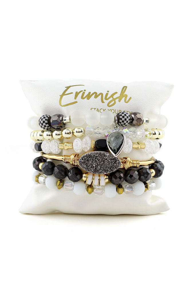 Slate Bracelet Set