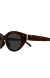 YSL Sunglasses Oval Vintage