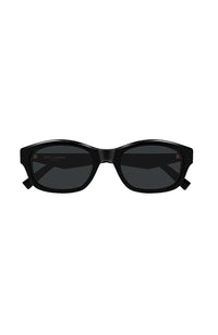YSL Sunglasses Black Triangle Temple