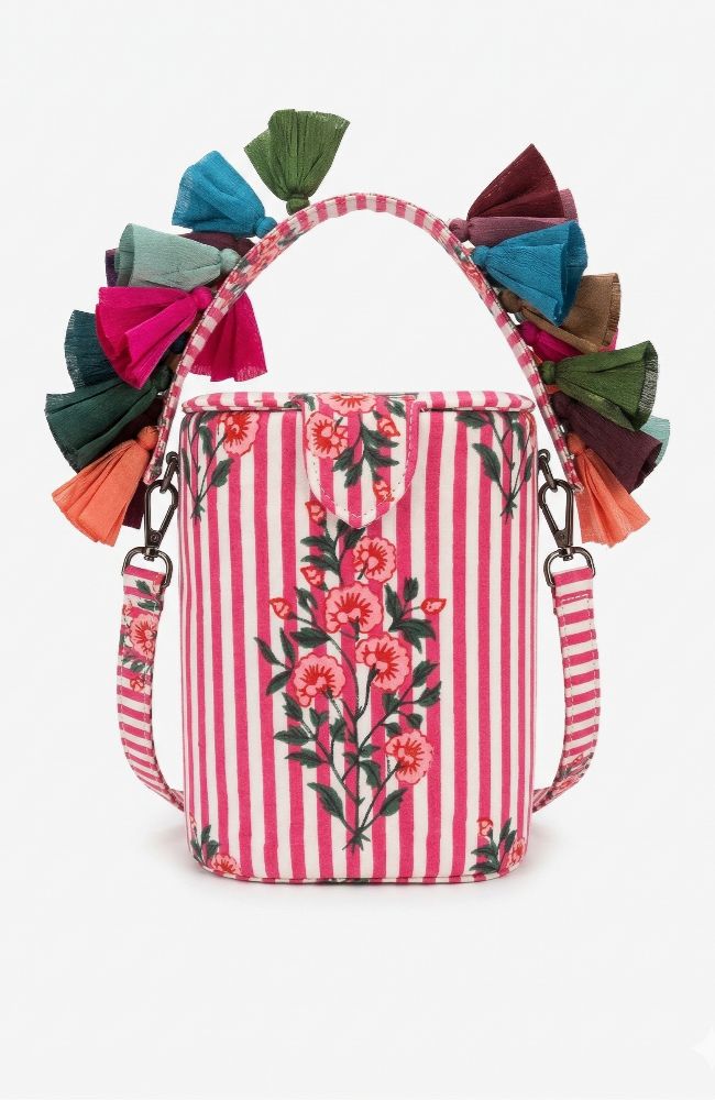 Bouquet Bazaar Bag