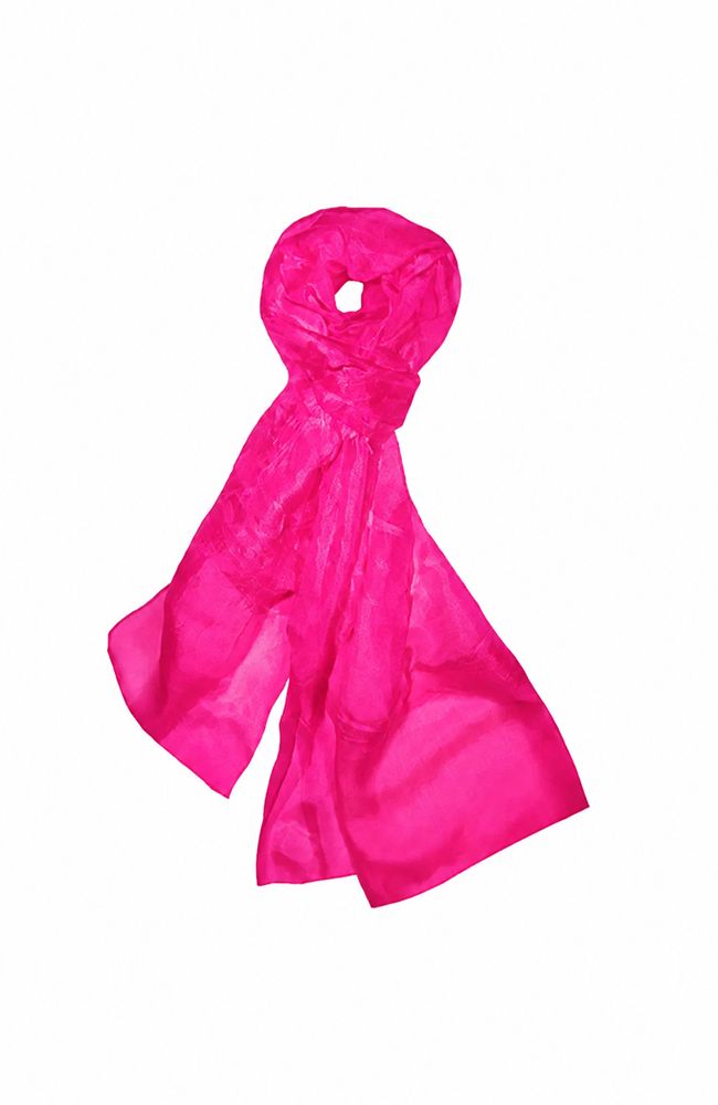 Magenta Scarf