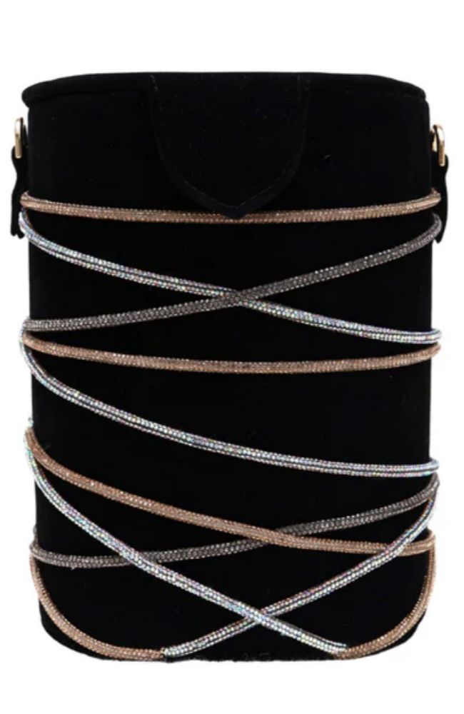 Knotty Bucket Bag