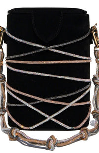 Knotty Bucket Bag