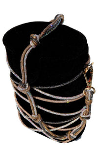 Knotty Bucket Bag