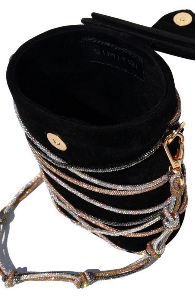Knotty Bucket Bag