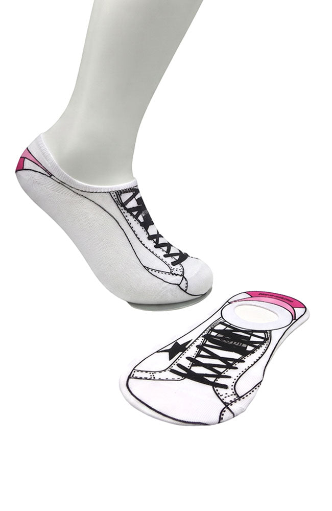 No Show Novelty Sock Toss Designs