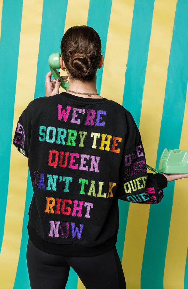1 800 Queen Sweatshirt