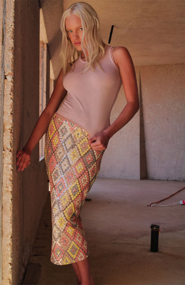 Sundrop Skirt