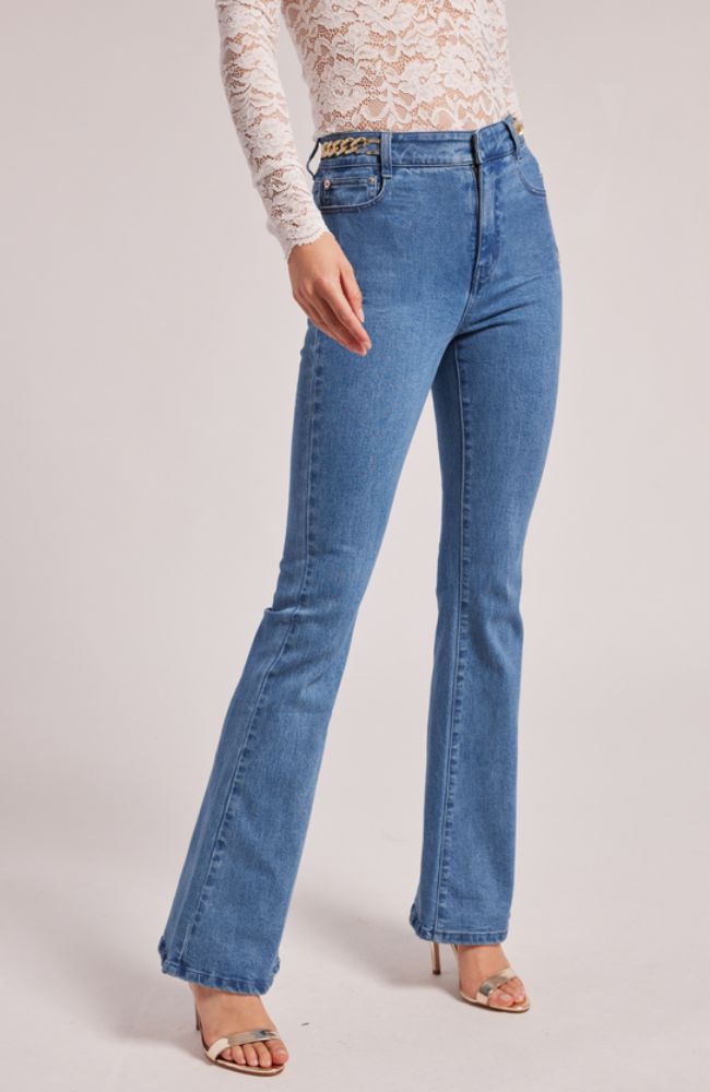 Debora Denim Pants