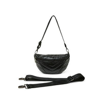 Little Runaway in Pearl Black