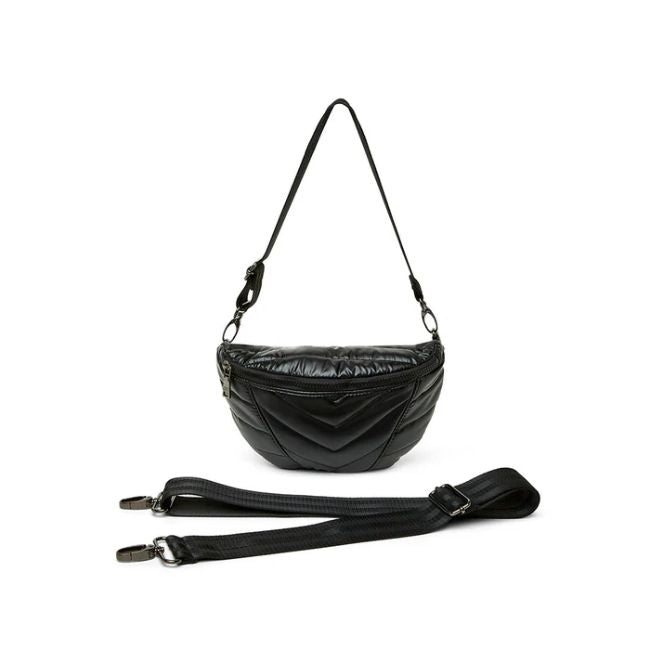 Little Runaway in Pearl Black