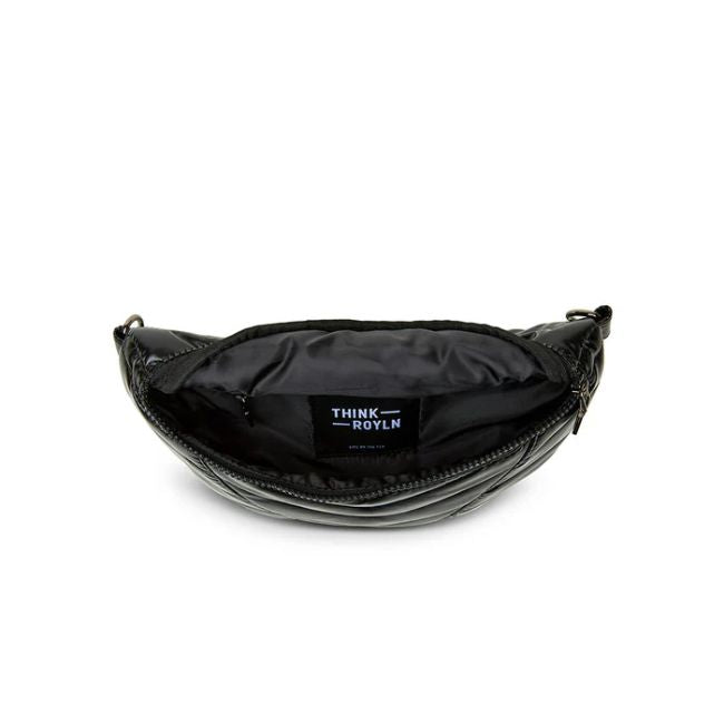 Little Runaway in Pearl Black
