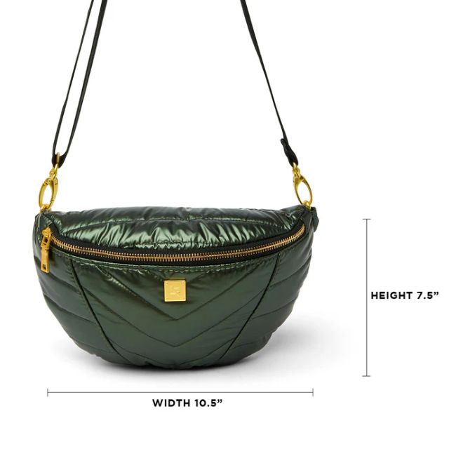 Little Runaway in Pearl Olive