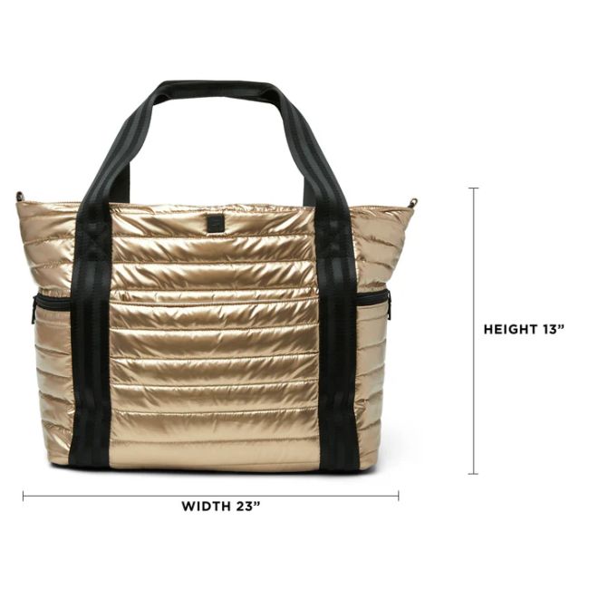 Jetset Wingman in Pearl Cashmere