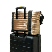 Jetset Wingman in Pearl Cashmere