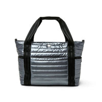 Jetset Wingman in Pearl Pewter