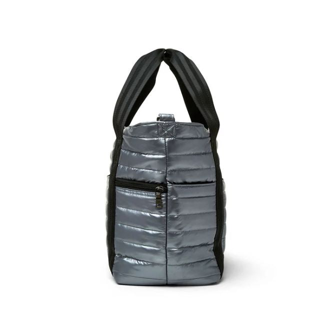 Jetset Wingman in Pearl Pewter