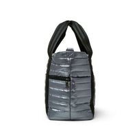 Jetset Wingman in Pearl Pewter