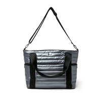 Jetset Wingman in Pearl Pewter
