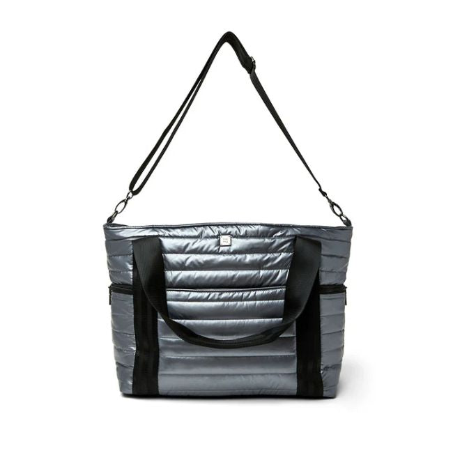 Jetset Wingman in Pearl Pewter