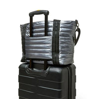 Jetset Wingman in Pearl Pewter