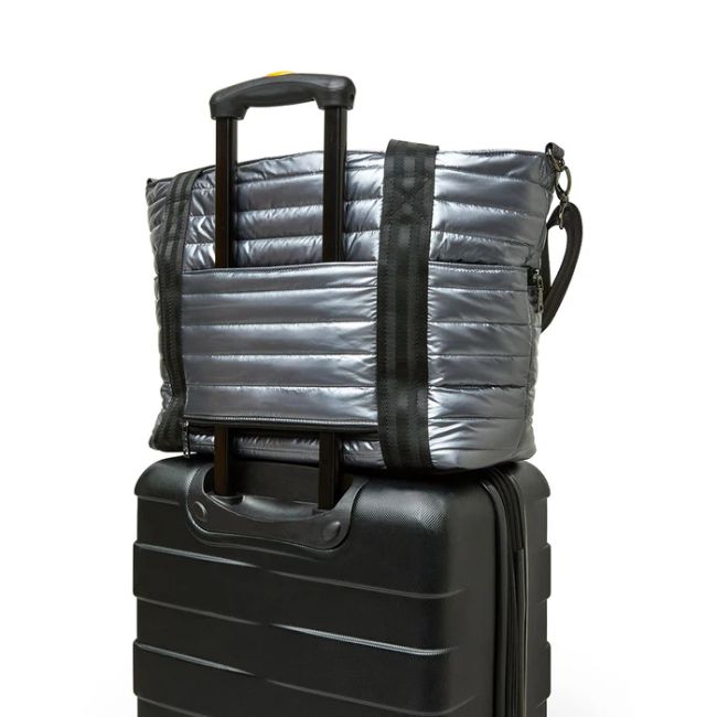 Jetset Wingman in Pearl Pewter