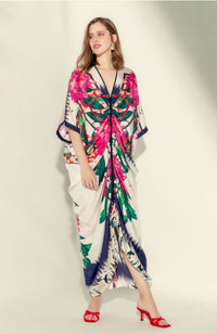 Eternal Blooms Kaftan