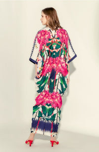 Eternal Blooms Kaftan