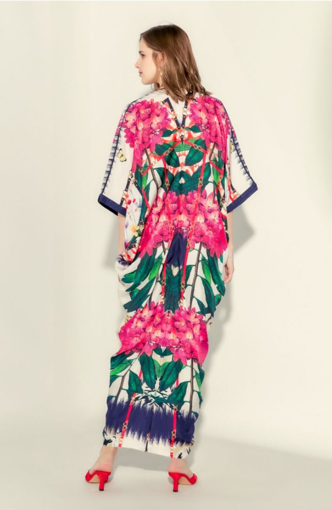 Eternal Blooms Kaftan