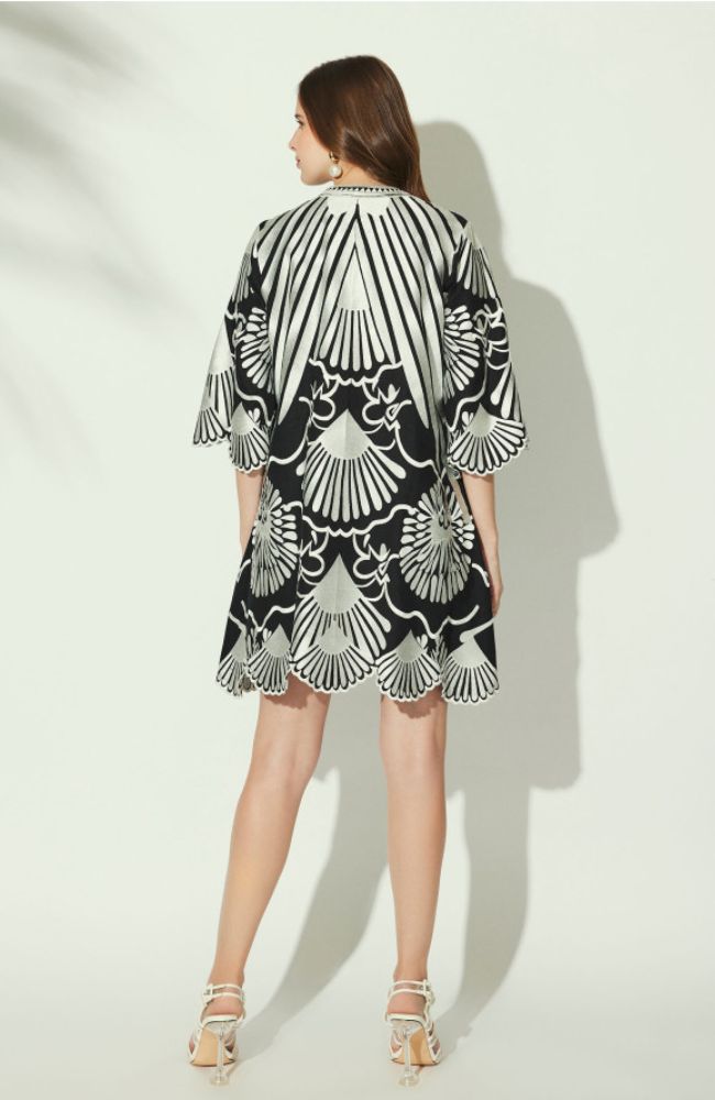 Black Tent Dress
